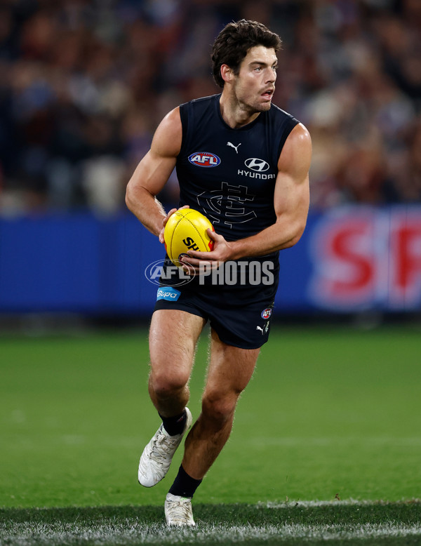 AFL 2025 Round 13 - Carlton v Essendon - A-59914382