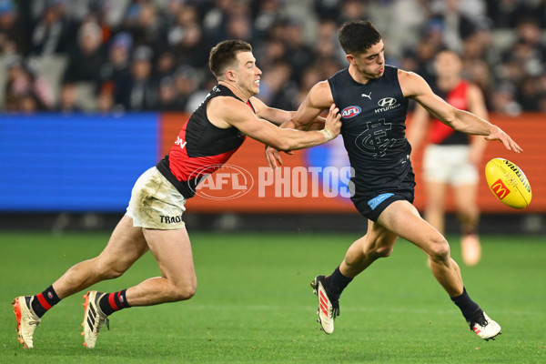 AFL 2025 Round 13 - Carlton v Essendon - A-59916559
