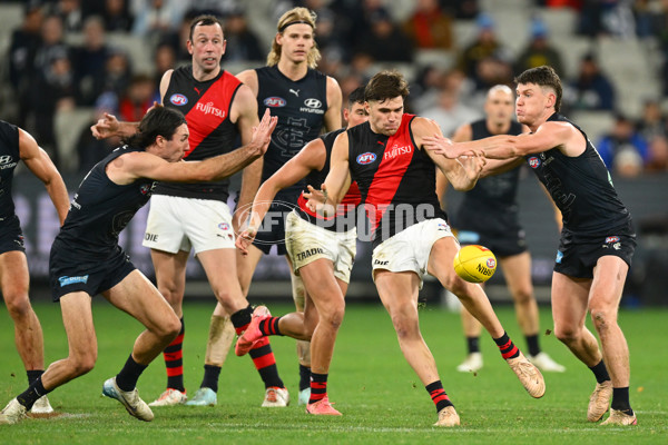 AFL 2025 Round 13 - Carlton v Essendon - A-59916614