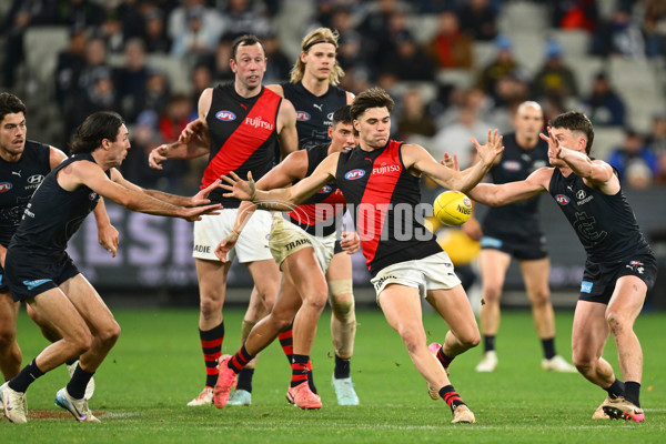 AFL 2025 Round 13 - Carlton v Essendon - A-59916615
