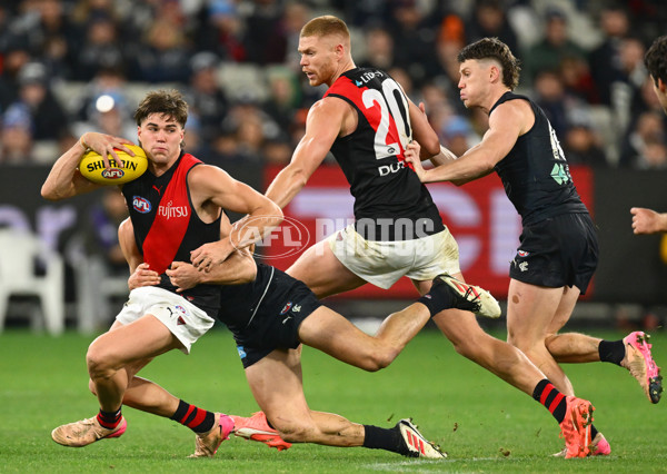 AFL 2025 Round 13 - Carlton v Essendon - A-59916804