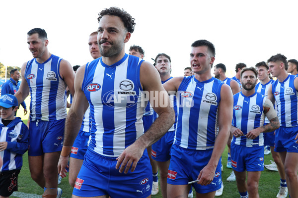 AFL 2025 Round 13 - North Melbourne v West Coast - A-59922224