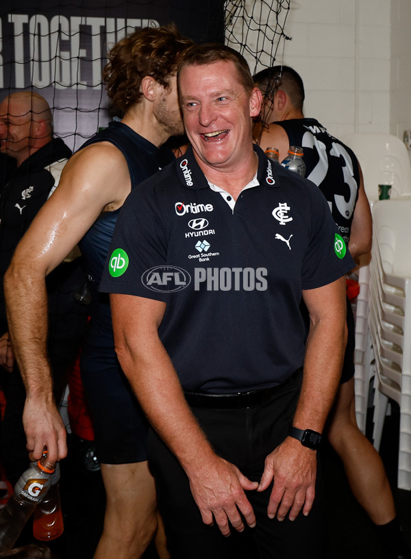 AFL 2025 Round 13 - Carlton v Essendon - A-59922412