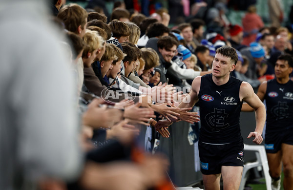 AFL 2025 Round 13 - Carlton v Essendon - A-59922420