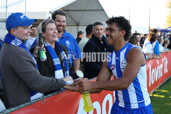 AFL 2025 Round 13 - North Melbourne v West Coast - A-59922444