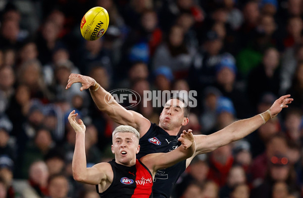 AFL 2025 Round 13 - Carlton v Essendon - A-59922476