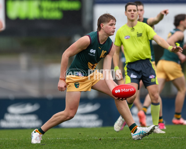 AFL National Development Championships U16 Boys 2025 - Tasmania v Northern Territory - A-59926689