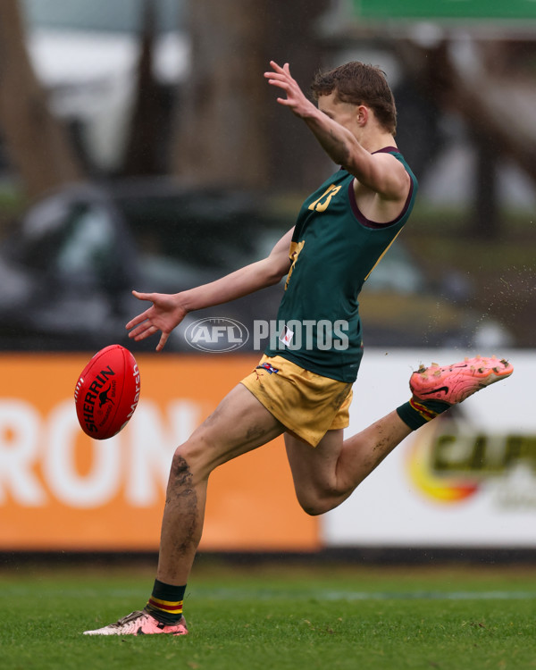 AFL National Development Championships U16 Boys 2025 - Tasmania v Northern Territory - A-59926695