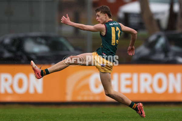 AFL National Development Championships U16 Boys 2025 - Tasmania v Northern Territory - A-59926696