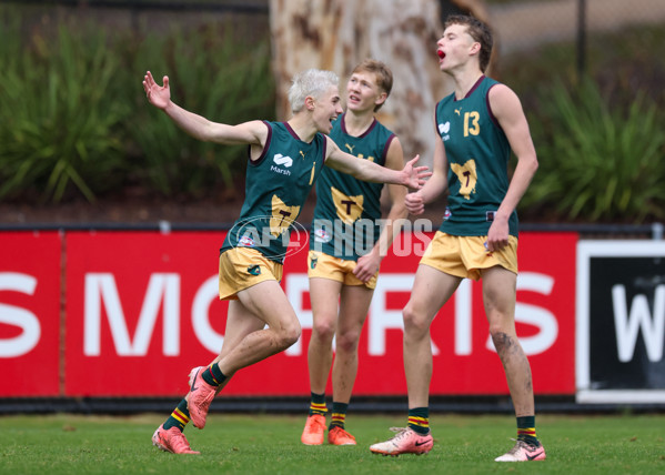 AFL National Development Championships U16 Boys 2025 - Tasmania v Northern Territory - A-59926698