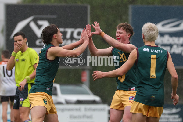 AFL National Development Championships U16 Boys 2025 - Tasmania v Northern Territory - A-59926704