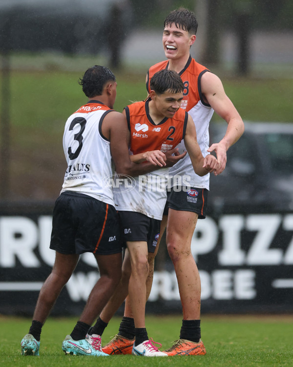AFL National Development Championships U16 Boys 2025 - Tasmania v Northern Territory - A-59926708