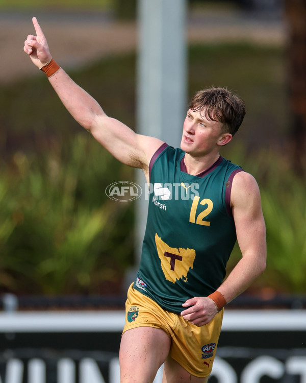 AFL National Development Championships U16 Boys 2025 - Tasmania v Northern Territory - A-59926714
