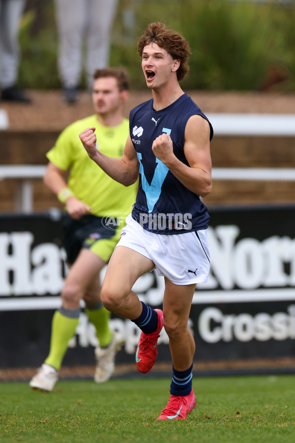 AFL National Development Championships U16 Boys 2025 - Vic Country v Vic Metro - A-59926720