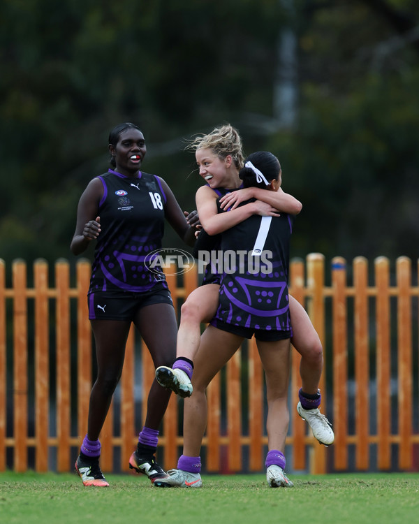 AFL Diversity Talent Program Girls 2025 - Indigenous Academy v Multicultural Academy - A-59927696
