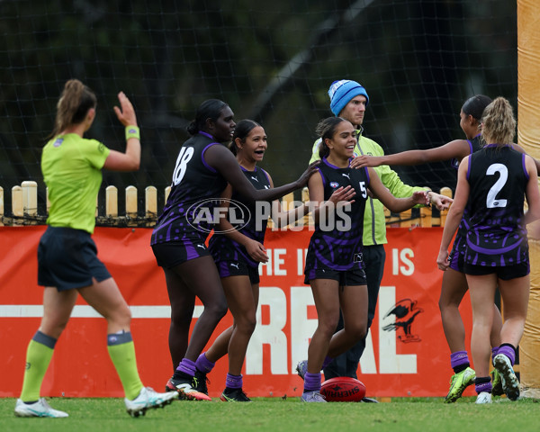 AFL Diversity Talent Program Girls 2025 - Indigenous Academy v Multicultural Academy - A-59927697