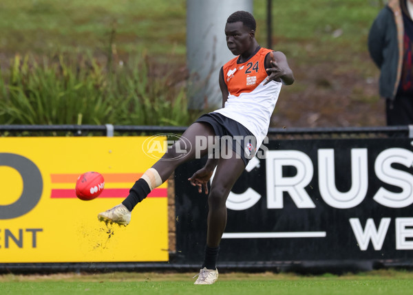 AFL National Development Championships U16 Boys 2025 - Tasmania v Northern Territory - A-59927706