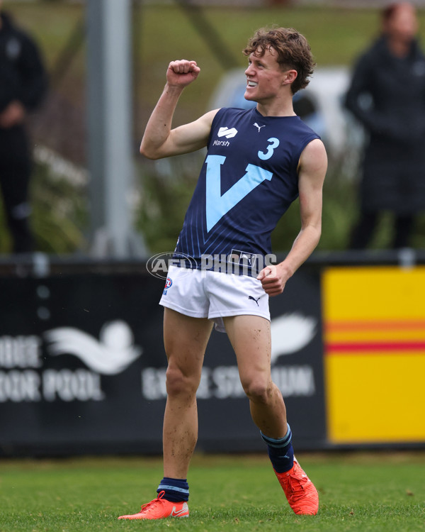 AFL National Development Championships U16 Boys 2025 - Vic Country v Vic Metro - A-59927718
