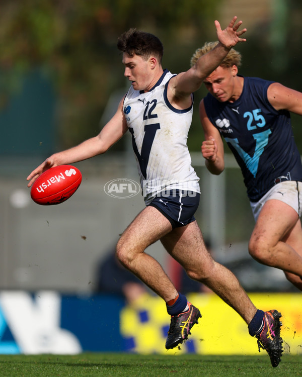 AFL National Development Championships U16 Boys 2025 - Vic Country v Vic Metro - A-59927735
