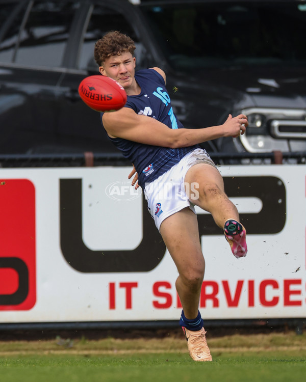 AFL National Development Championships U16 Boys 2025 - Vic Country v Vic Metro - A-59931417
