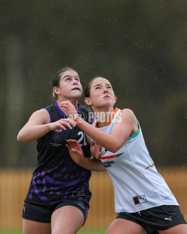AFL Diversity Talent Program Girls 2025 - Indigenous Academy v Multicultural Academy - A-59931433