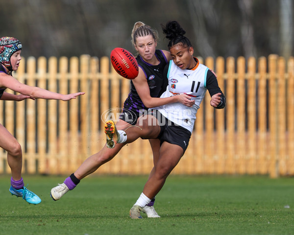 AFL Diversity Talent Program Girls 2025 - Indigenous Academy v Multicultural Academy - A-59931436