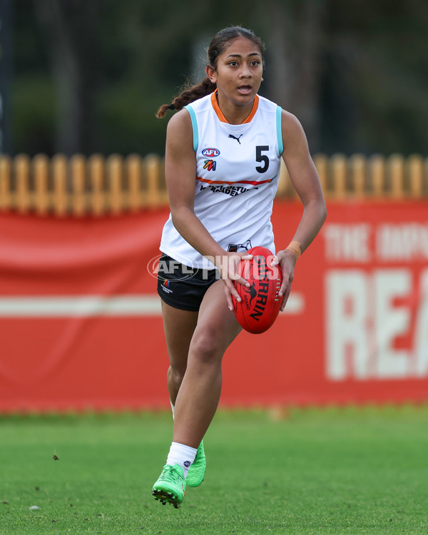 AFL Diversity Talent Program Girls 2025 - Indigenous Academy v Multicultural Academy - A-59931444