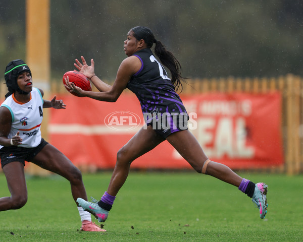 AFL Diversity Talent Program Girls 2025 - Indigenous Academy v Multicultural Academy - A-59931446