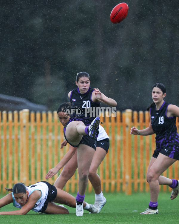 AFL Diversity Talent Program Girls 2025 - Indigenous Academy v Multicultural Academy - A-59936591