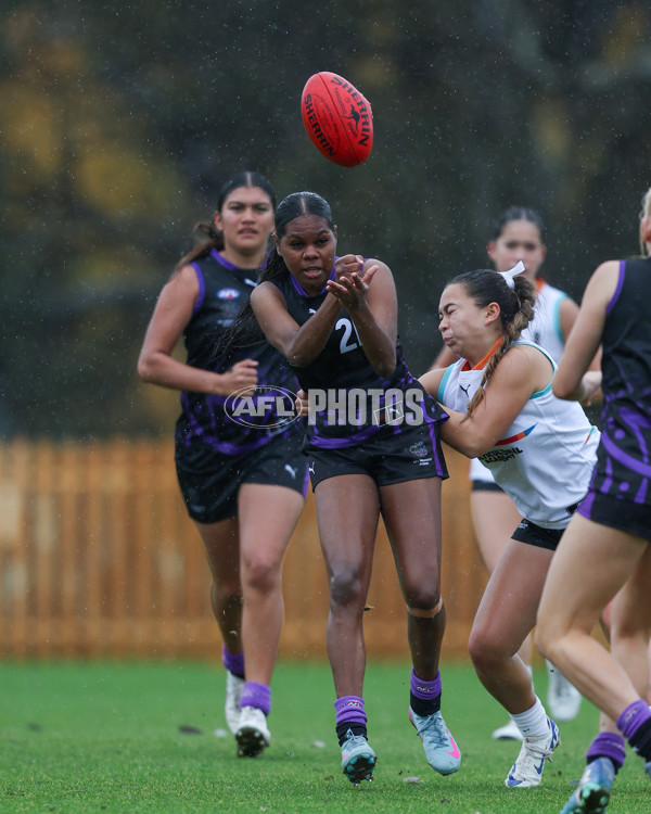 AFL Diversity Talent Program Girls 2025 - Indigenous Academy v Multicultural Academy - A-59936597