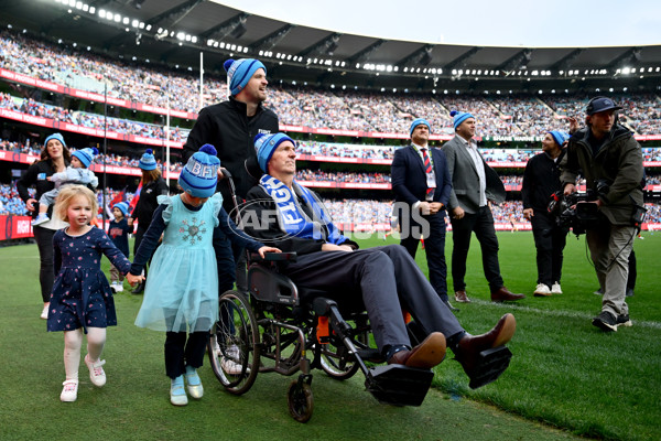 AFL 2025 Round 13 - Melbourne v Collingwood - A-59938802