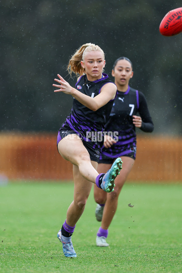 AFL Diversity Talent Program Girls 2025 - Indigenous Academy v Multicultural Academy - A-59938844