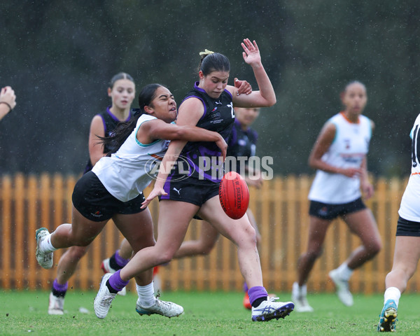 AFL Diversity Talent Program Girls 2025 - Indigenous Academy v Multicultural Academy - A-59938846