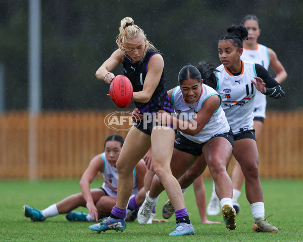 AFL Diversity Talent Program Girls 2025 - Indigenous Academy v Multicultural Academy - A-59938852