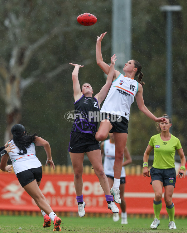 AFL Diversity Talent Program Girls 2025 - Indigenous Academy v Multicultural Academy - A-59938853