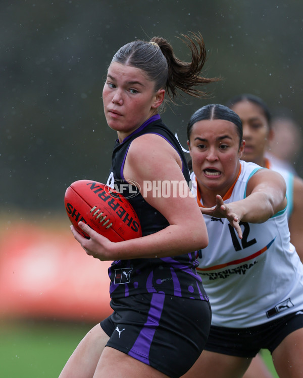 AFL Diversity Talent Program Girls 2025 - Indigenous Academy v Multicultural Academy - A-59939925