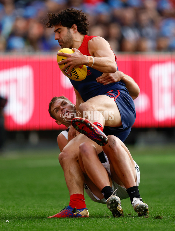 AFL 2025 Round 13 - Melbourne v Collingwood - A-59941159