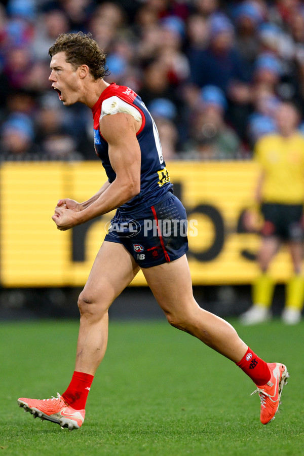 AFL 2025 Round 13 - Melbourne v Collingwood - A-59945822