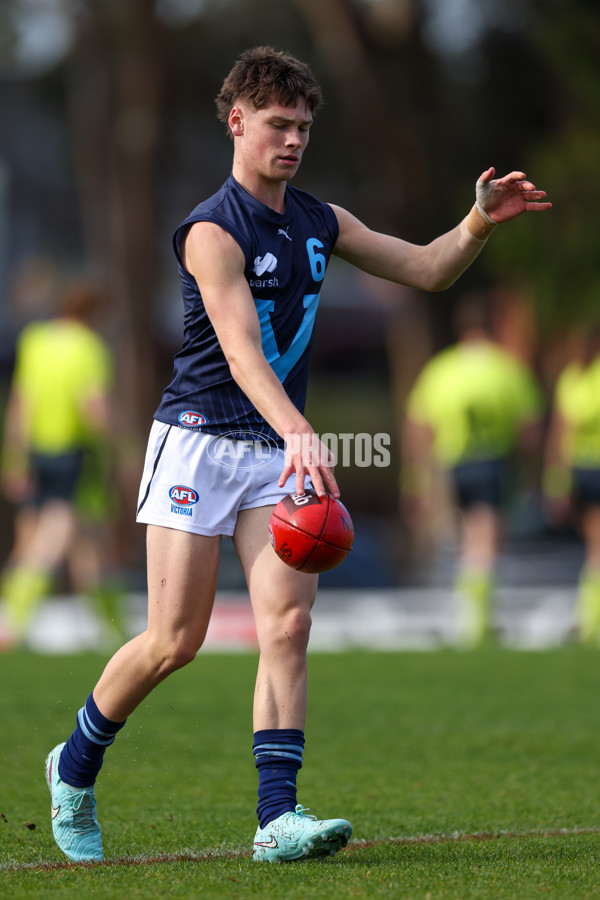 AFL National Development Championships U16 Boys 2025 - Vic Country v Vic Metro - A-59947627