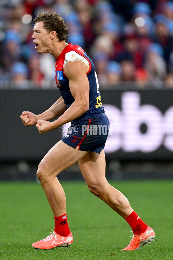 AFL 2025 Round 13 - Melbourne v Collingwood - A-59948150
