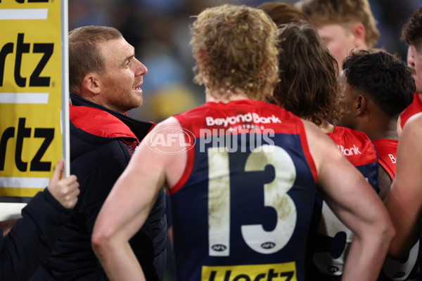 AFL 2025 Round 13 - Melbourne v Collingwood - A-59948219