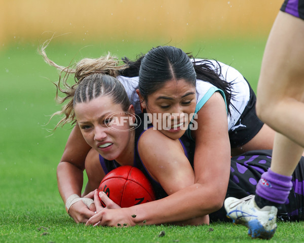 AFL Diversity Talent Program Girls 2025 - Indigenous Academy v Multicultural Academy - A-59950000