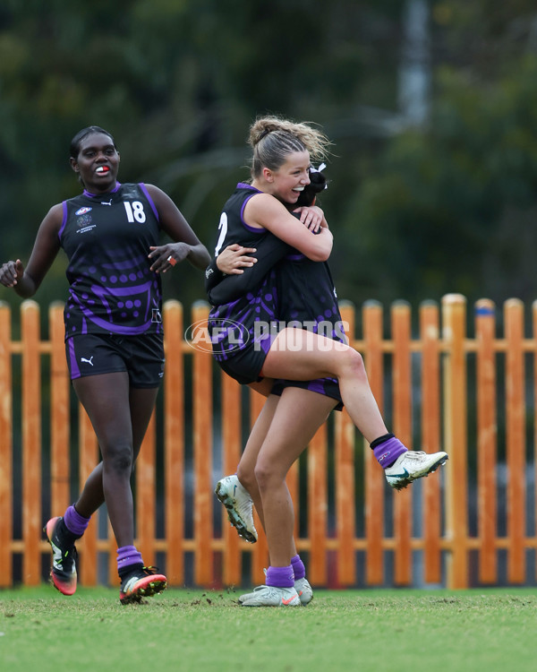 AFL Diversity Talent Program Girls 2025 - Indigenous Academy v Multicultural Academy - A-59950034