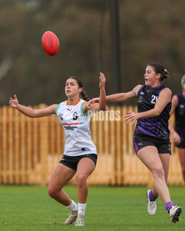 AFL Diversity Talent Program Girls 2025 - Indigenous Academy v Multicultural Academy - A-59950048