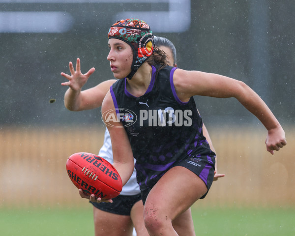 AFL Diversity Talent Program Girls 2025 - Indigenous Academy v Multicultural Academy - A-59950780
