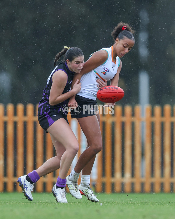 AFL Diversity Talent Program Girls 2025 - Indigenous Academy v Multicultural Academy - A-59950787