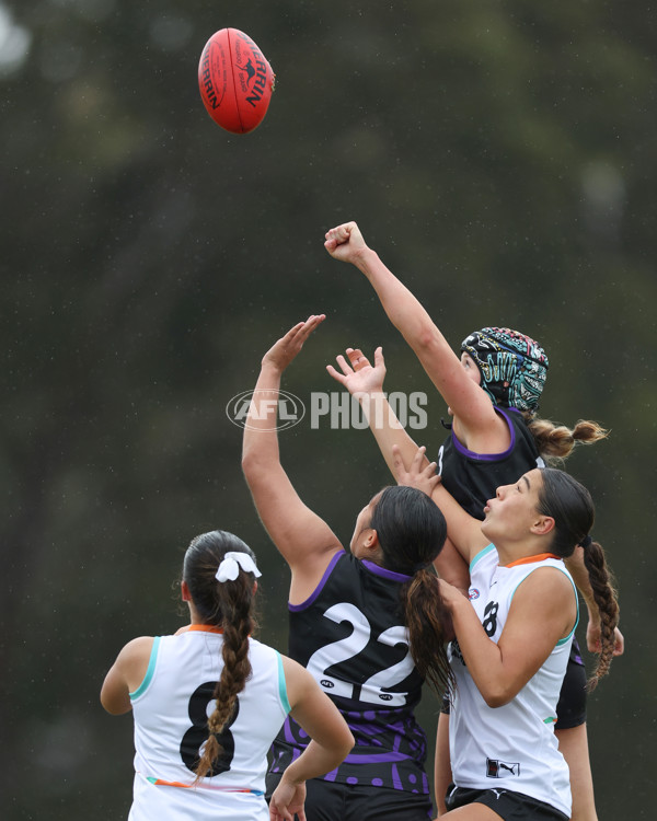 AFL Diversity Talent Program Girls 2025 - Indigenous Academy v Multicultural Academy - A-59950796