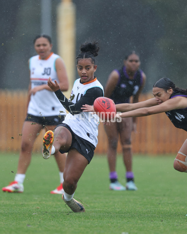 AFL Diversity Talent Program Girls 2025 - Indigenous Academy v Multicultural Academy - A-59950804