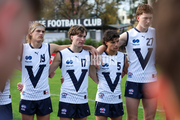 AFL National Development Championships U16 Boys 2025 - Vic Country v Vic Metro - A-59952327
