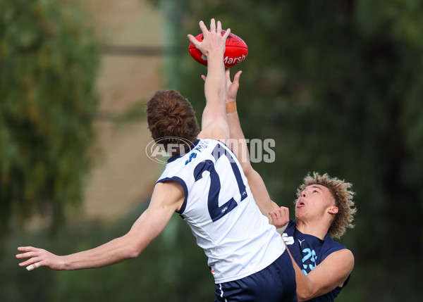 AFL National Development Championships U16 Boys 2025 - Vic Country v Vic Metro - A-59952360